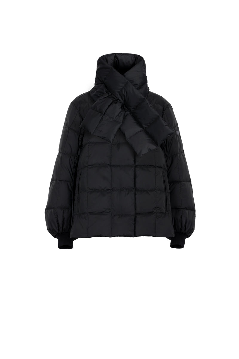 Lempelius GESTEPPTE DAUNENJACKE MAE MIT SCHAL SKU: 5050254-11199XS Hotsell