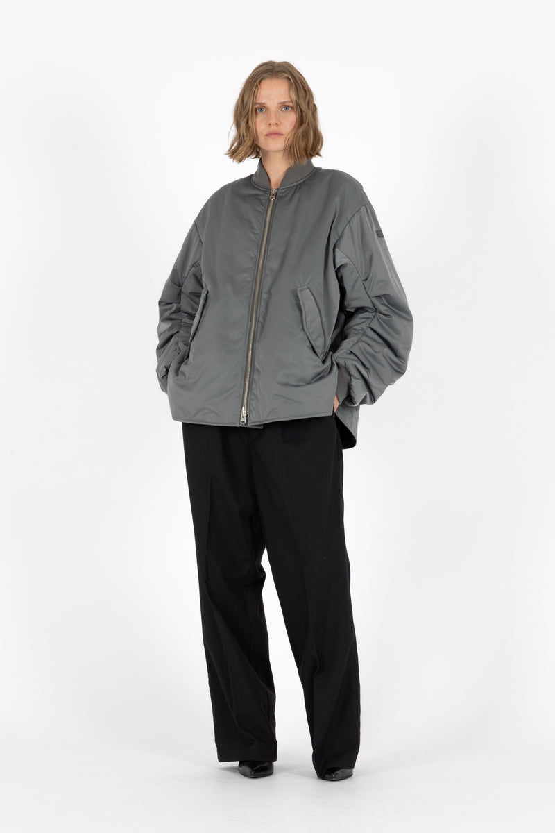 Lempelius AUSGESTELLTE BOMBERJACKE RIA SKU: 205022595XS/S im Angebot