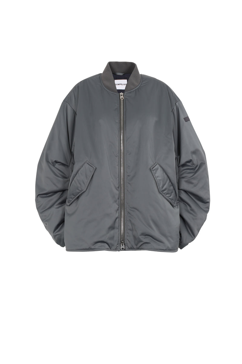 Lempelius AUSGESTELLTE BOMBERJACKE RIA SKU: 205022595XS/S im Angebot