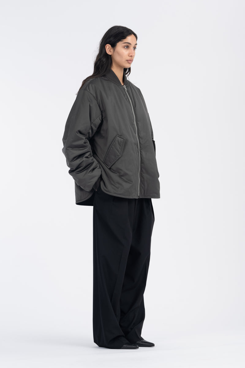 Lempelius AUSGESTELLTE BOMBERJACKE RIA SKU: 205022598XS-S Günstiger Verkauf