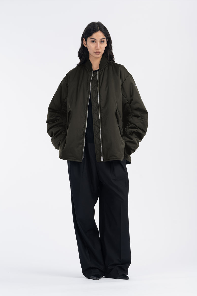 Lempelius AUSGESTELLTE BOMBERJACKE RIA SKU: 205022564XS/S Blitzverkäufe
