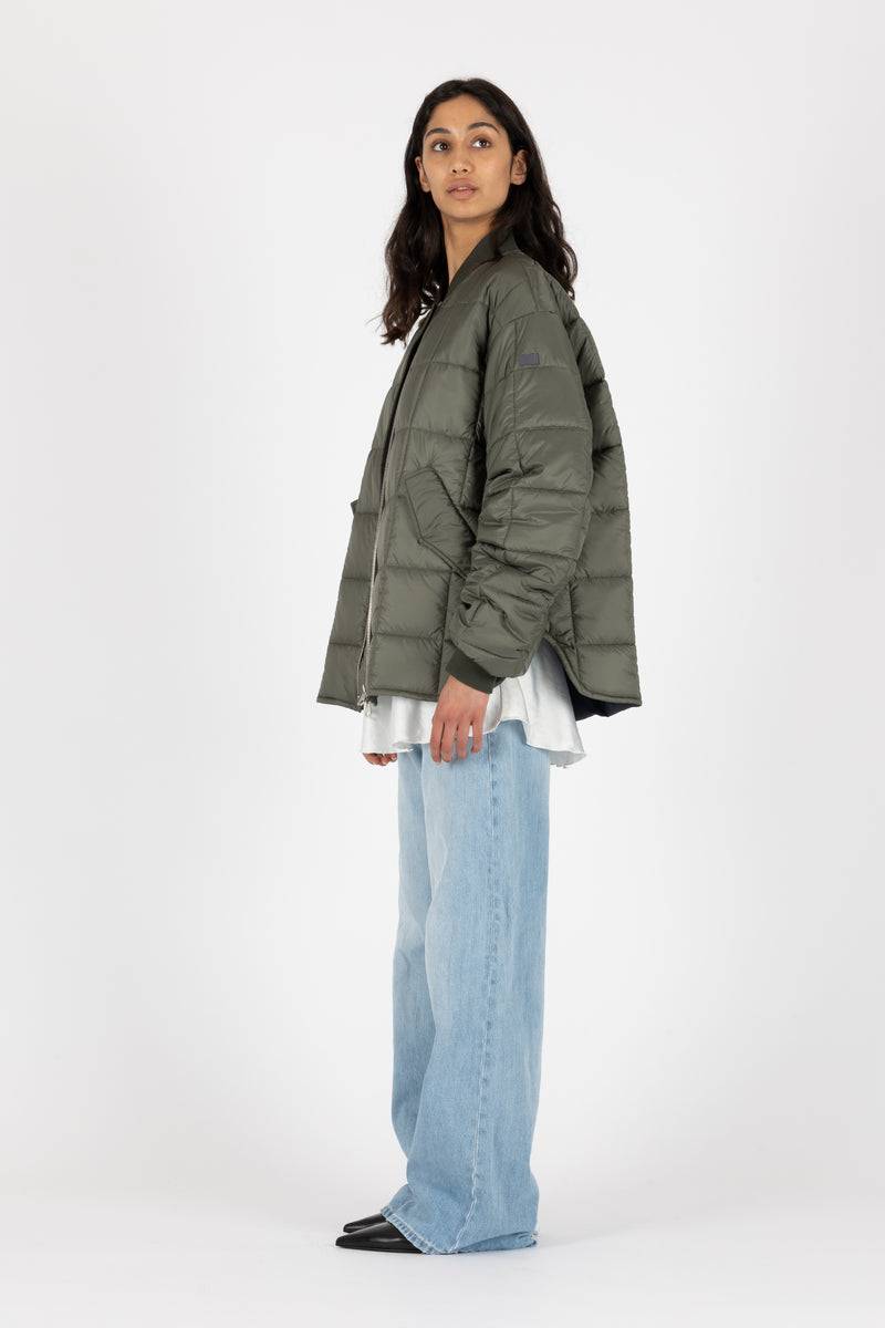 Lempelius AUSGESTELLTE BOMBERJACKE AVY SKU: 505033560S/M Fabrik Onlineshop