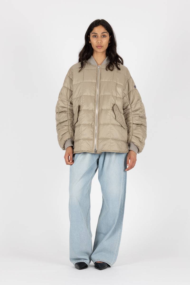 Lempelius AUSGESTELLTE BOMBERJACKE AVY SKU: 505033513S/M Sonderangebot