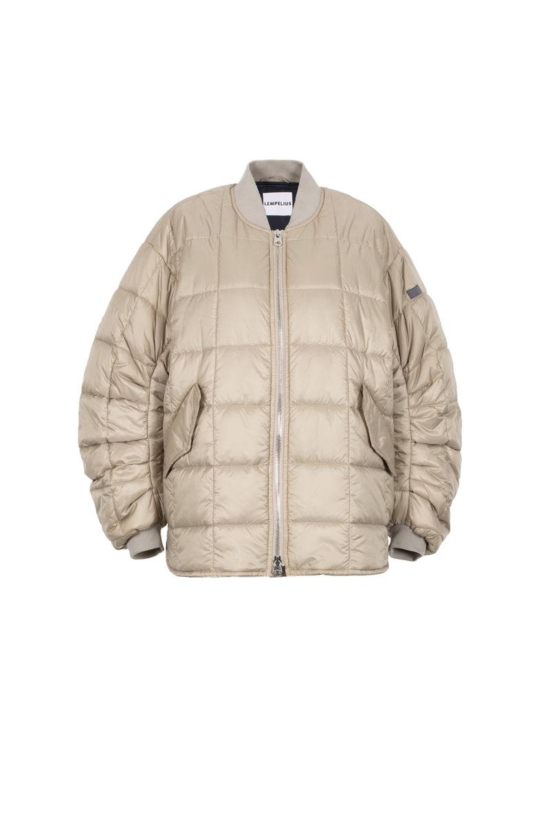 Lempelius AUSGESTELLTE BOMBERJACKE AVY SKU: 505033513S/M Sonderangebot