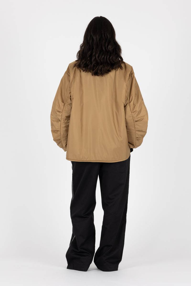 Lempelius AUSGESTELLTE BOMBERJACKE FEY SKU: 505032554S/M Begrenztes Angebot