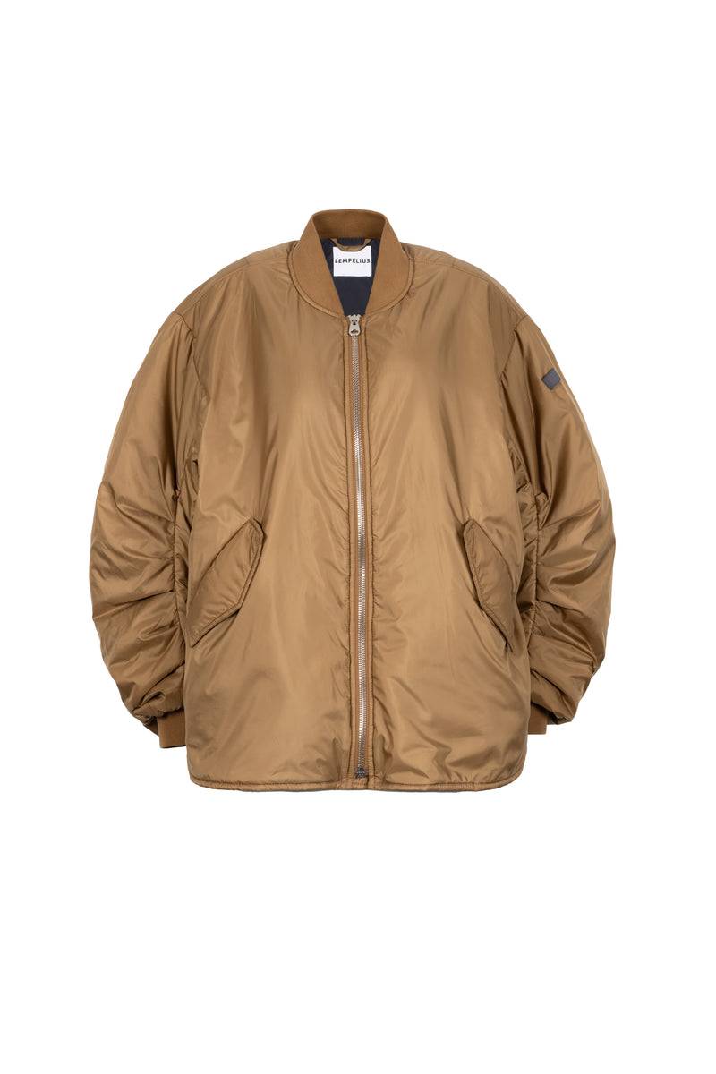 Lempelius AUSGESTELLTE BOMBERJACKE FEY SKU: 505032554S/M Begrenztes Angebot