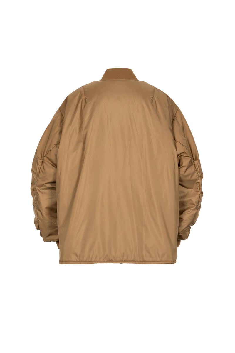 Lempelius AUSGESTELLTE BOMBERJACKE FEY SKU: 505032554S/M Begrenztes Angebot