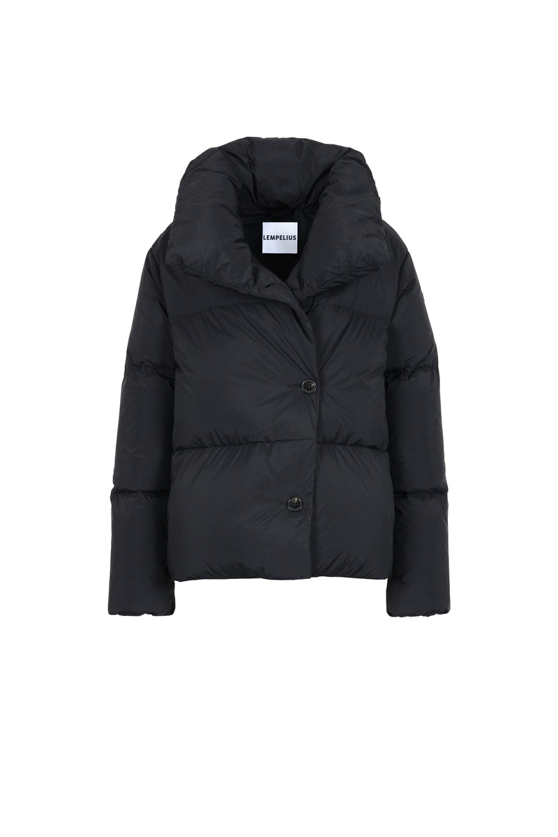 Lempelius WRAP DAUNENJACKE IRI SKU: 605024699S Black Friday