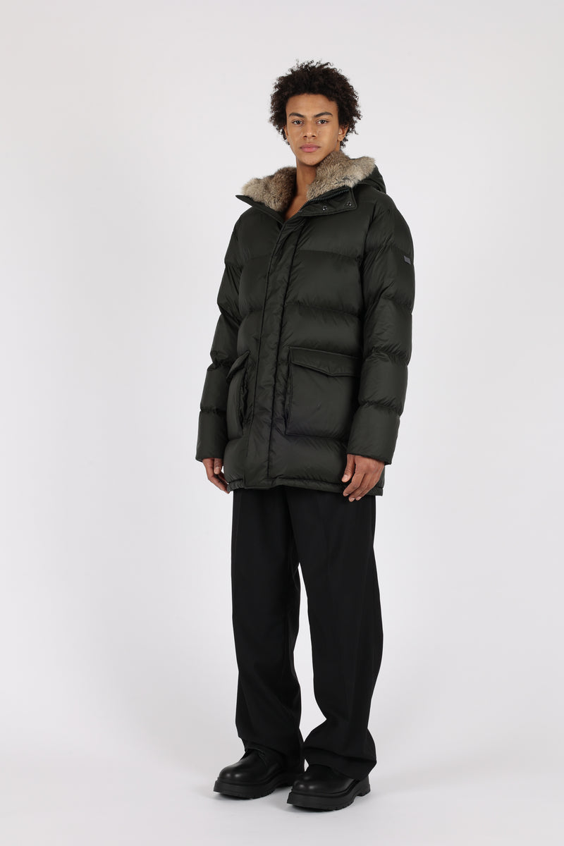 Lempelius DAUNENPARKA ARO SKU: 1000644R69S Lagerräumung