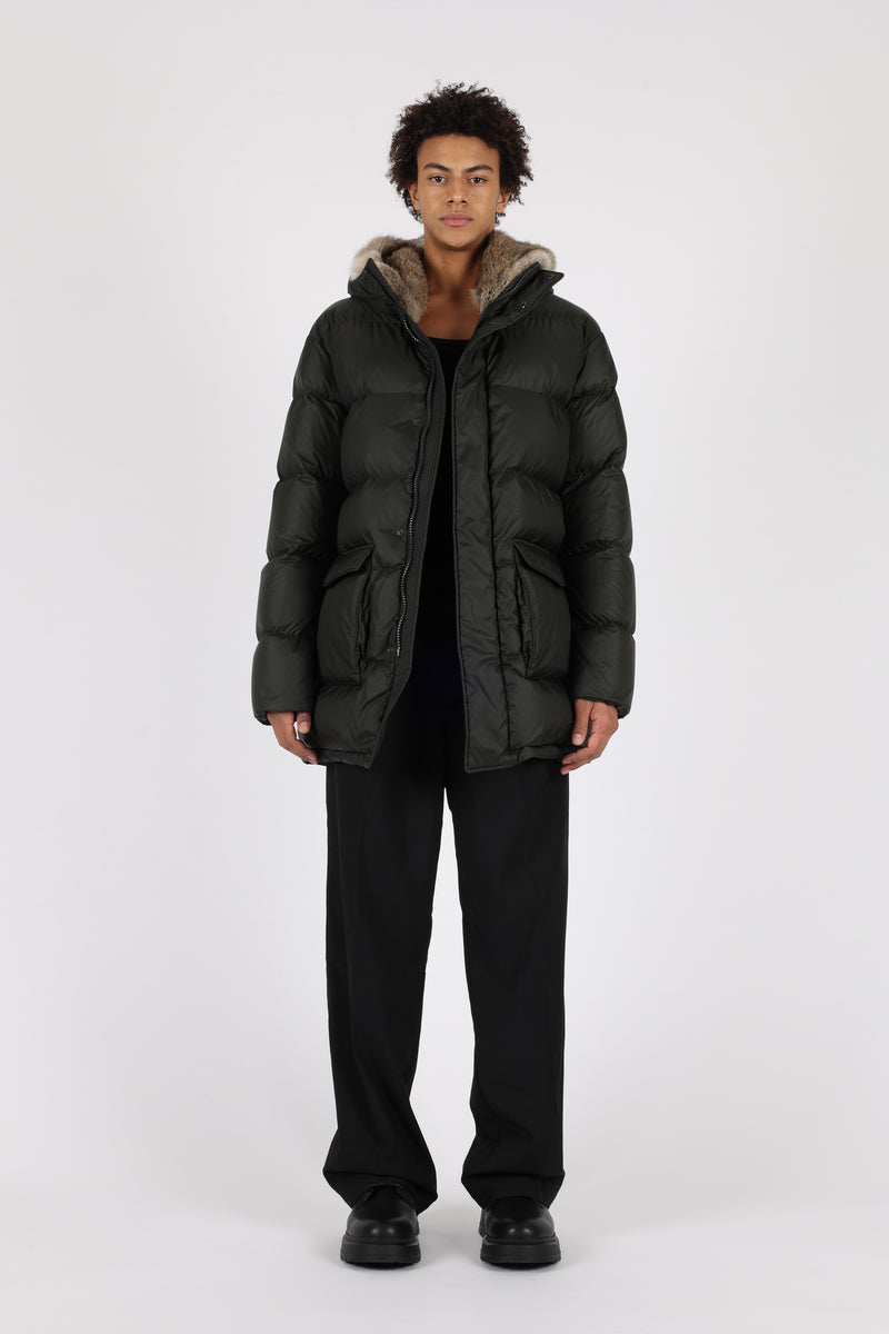 Lempelius DAUNENPARKA ARO SKU: 1000644R69S Lagerräumung