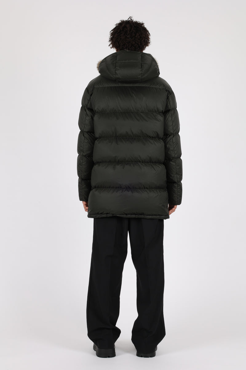 Lempelius DAUNENPARKA ARO SKU: 1000644R69S Lagerräumung