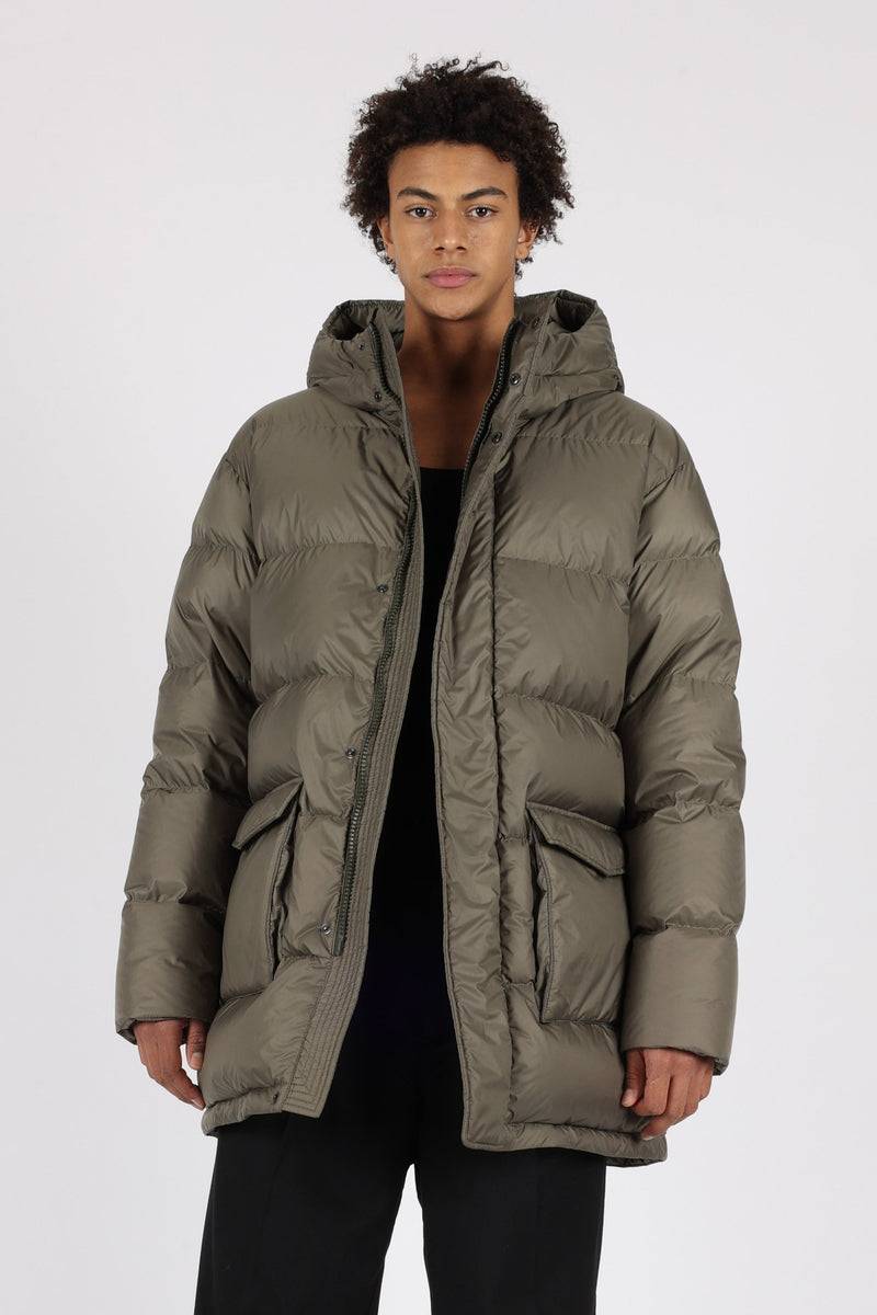 Lempelius DAUNENPARKA ARO SKU: 100064465S Online Outlet