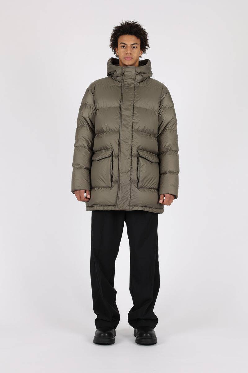 Lempelius DAUNENPARKA ARO SKU: 100064465S Online Outlet