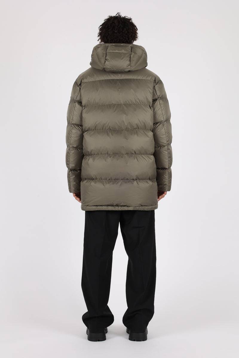 Lempelius DAUNENPARKA ARO SKU: 100064465S Online Outlet