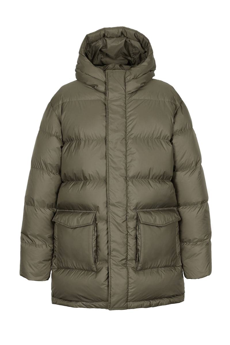 Lempelius DAUNENPARKA ARO SKU: 100064465S Online Outlet