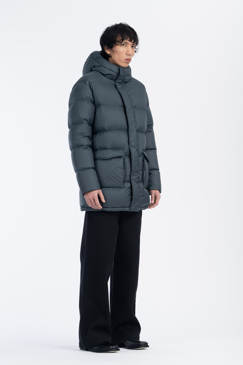 Lempelius DAUNENPARKA ARO SKU: 100064484M Neuheiten