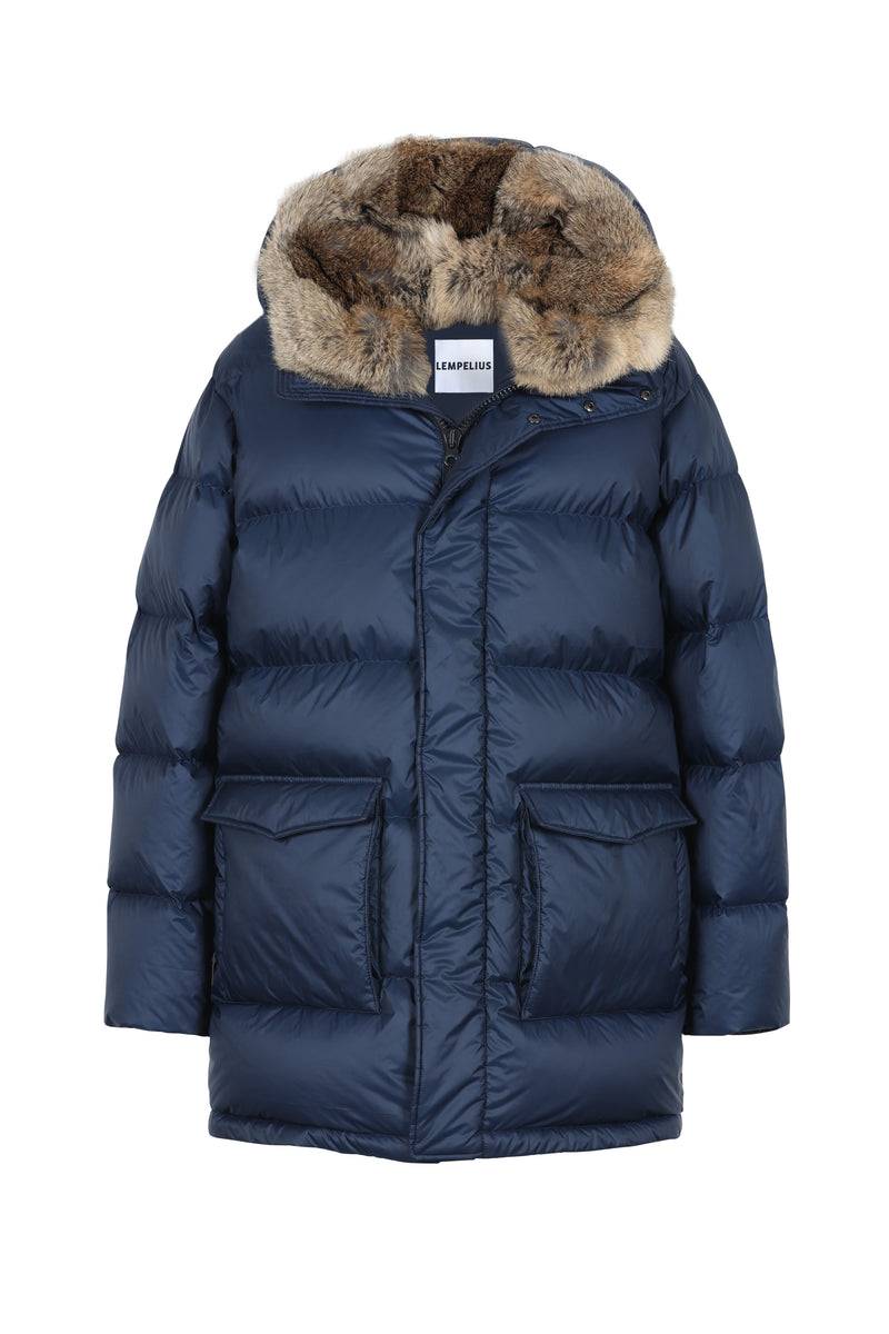 Lempelius DAUNENPARKA ARO SKU: 1000644R28L Bestseller