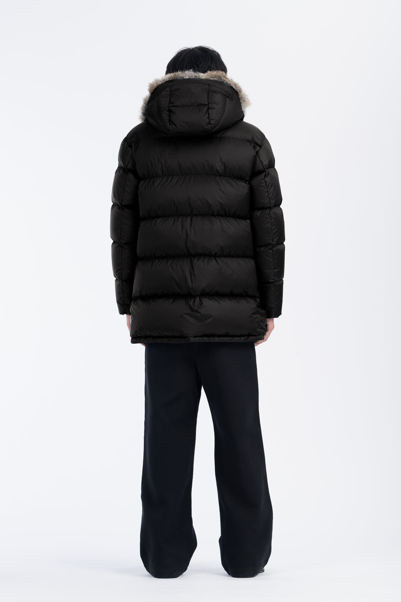 Lempelius DAUNENPARKA ARO SKU: 1000644R99M Saisonale Angebote