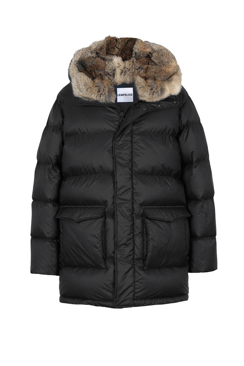 Lempelius DAUNENPARKA ARO SKU: 1000644R99M Saisonale Angebote