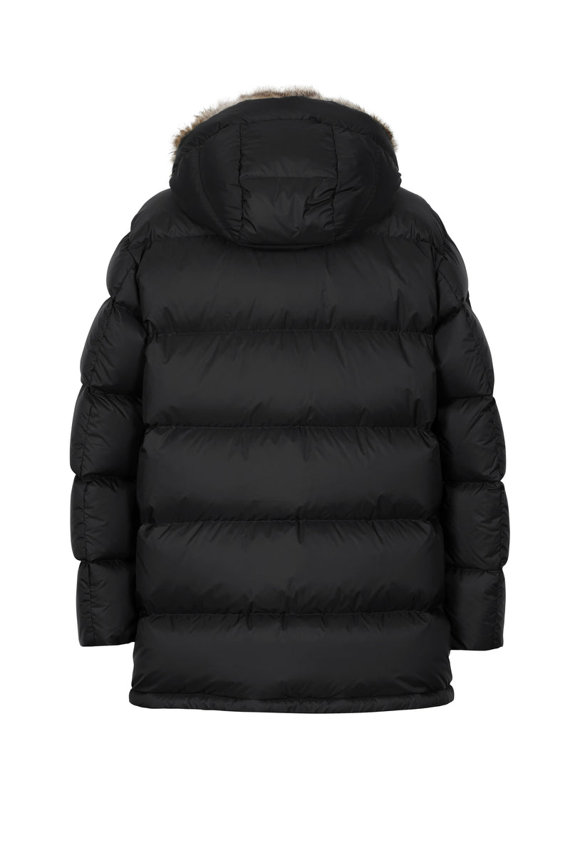 Lempelius DAUNENPARKA ARO SKU: 1000644R99M Saisonale Angebote