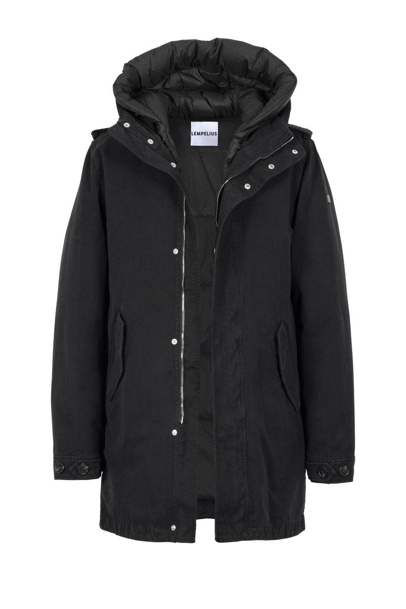 Lempelius BAUMWOLLPARKA ETO SKU: 6000616P99M Tägliche Deals