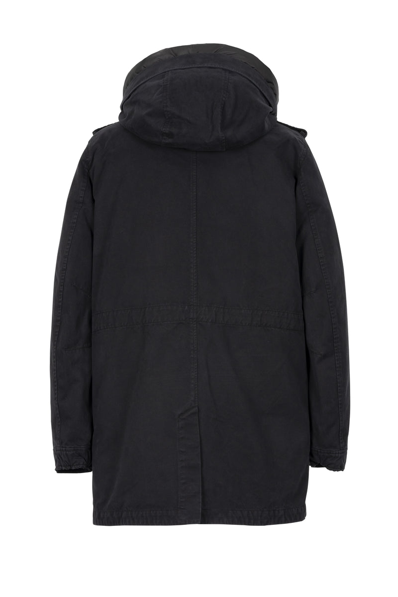 Lempelius BAUMWOLLPARKA ETO SKU: 6000616P99M Tägliche Deals