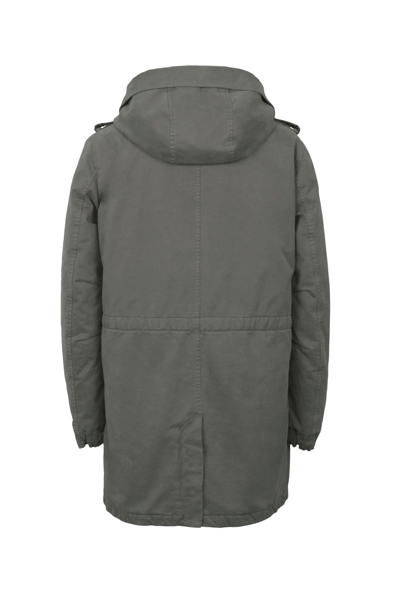 Lempelius BAUMWOLLPARKA ETO SKU: 6000616CS68XL Riesige Ersparnisse