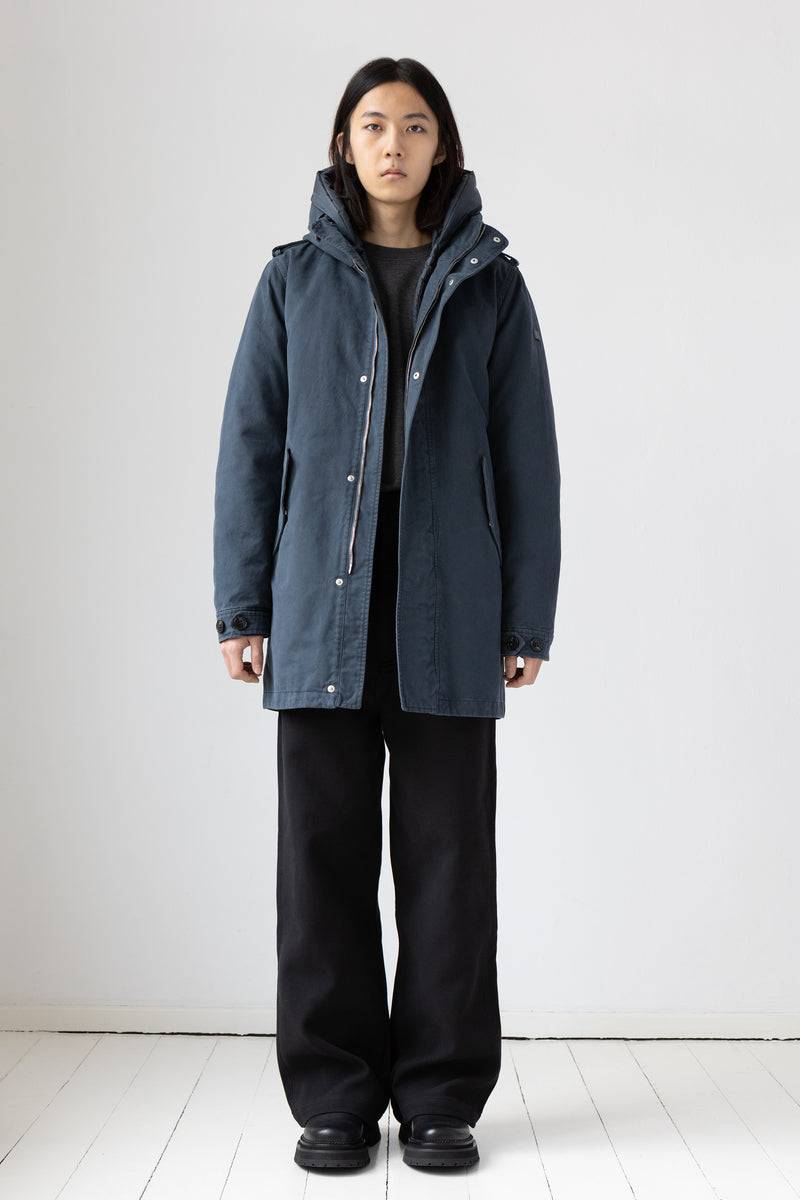 Lempelius BAUMWOLLPARKA IVU SKU: 6000626P21M VIP-Rabatte