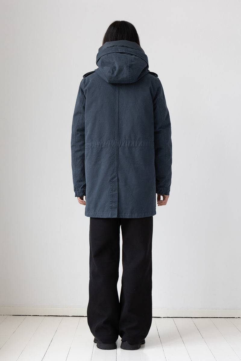 Lempelius BAUMWOLLPARKA IVU SKU: 6000626P21M VIP-Rabatte