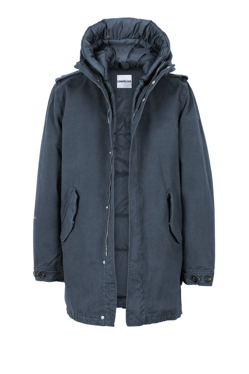 Lempelius BAUMWOLLPARKA IVU SKU: 6000626P21M VIP-Rabatte