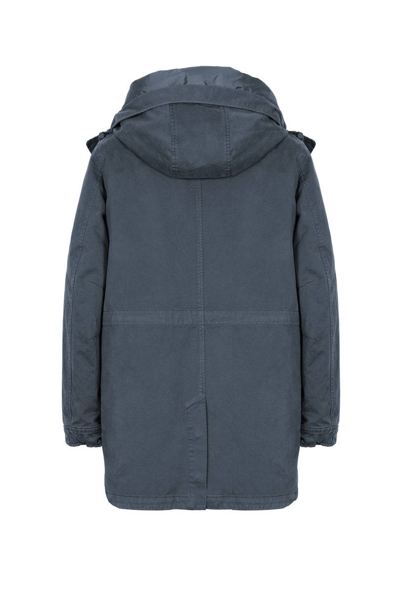 Lempelius BAUMWOLLPARKA IVU SKU: 6000626P21M VIP-Rabatte
