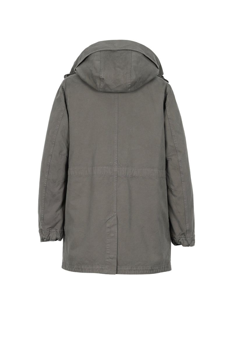 Lempelius BAUMWOLLPARKA IVU SKU: 6000626CS68M Tiefpreis