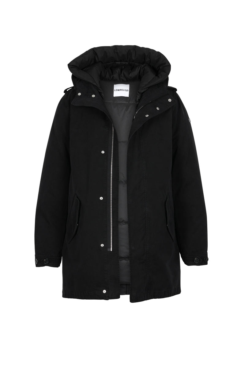 Lempelius BAUMWOLLPARKA IVU SKU: 6000626P99M Super Sparpreis