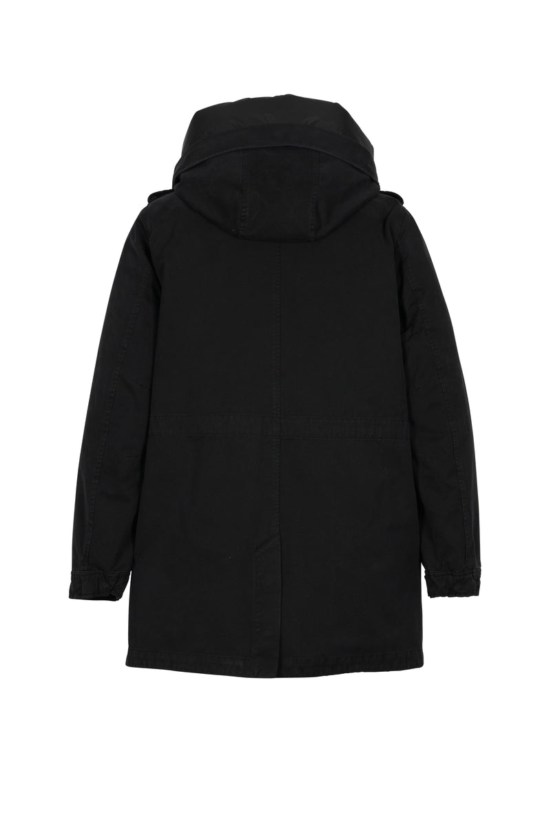Lempelius BAUMWOLLPARKA IVU SKU: 6000626P99M Super Sparpreis