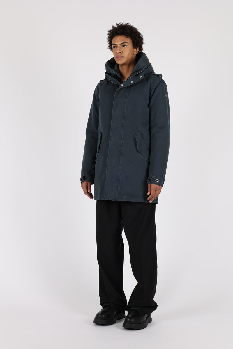 Lempelius BAUMWOLLPARKA IVU SKU: 6000626P29M Wochenangebot
