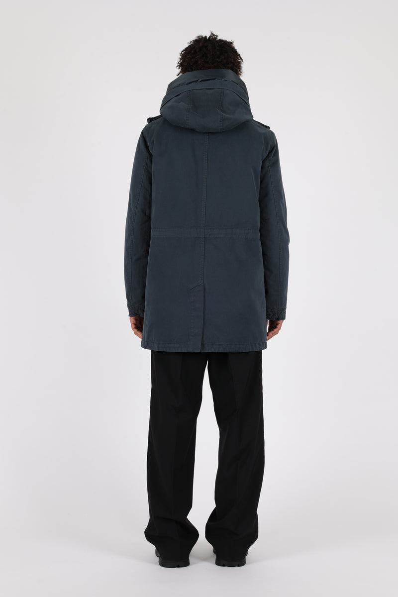 Lempelius BAUMWOLLPARKA IVU SKU: 6000626P29M Wochenangebot