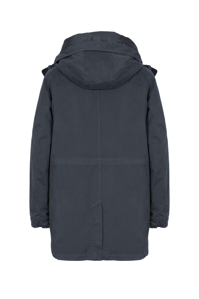 Lempelius BAUMWOLLPARKA IVU SKU: 6000626P29M Wochenangebot