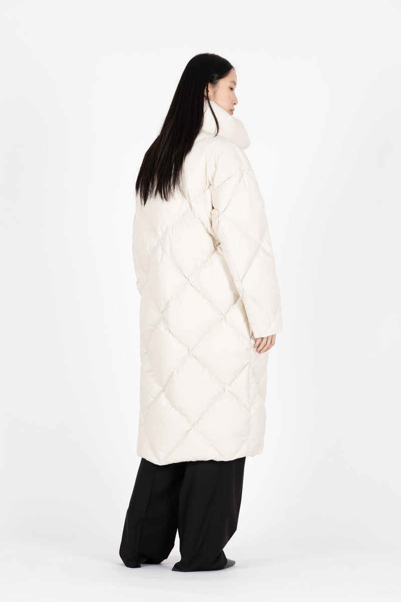 Lempelius DIAMOND QUILT DAUNENMANTEL DEA SKU: 100023901XS/S Nur für heute