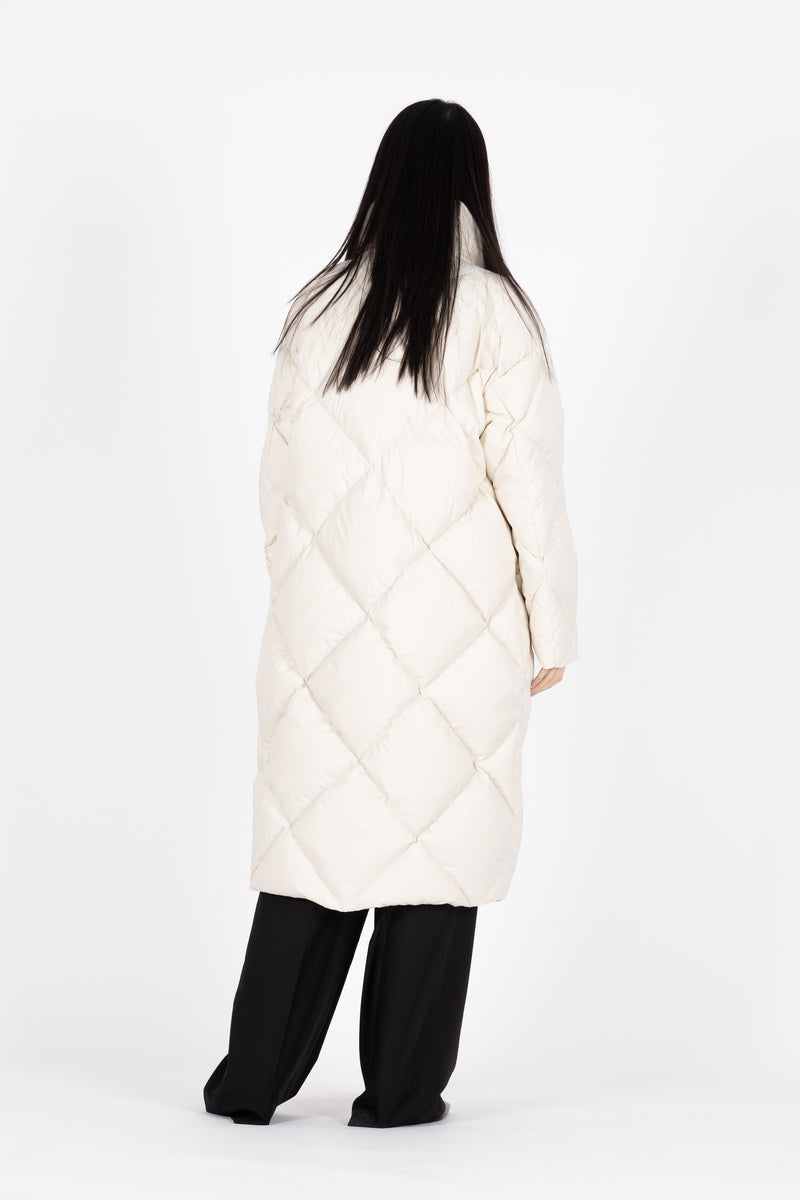 Lempelius DIAMOND QUILT DAUNENMANTEL DEA SKU: 100023901XS/S Nur für heute
