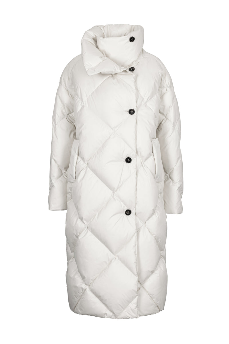 Lempelius DIAMOND QUILT DAUNENMANTEL DEA SKU: 100023901XS/S Nur für heute