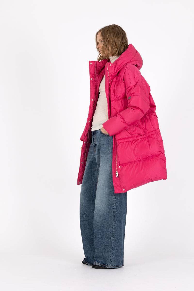 Lempelius OVERSIZED DAUNENPARKA YRA SKU: 300026834S/M Discount Store für neue Produkte