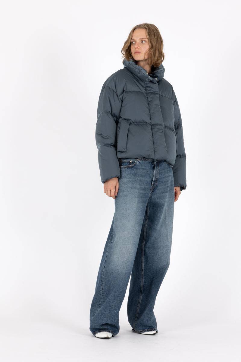 Lempelius CROPPED PUFFER NEA SKU: 205022285XS Fabrikladen