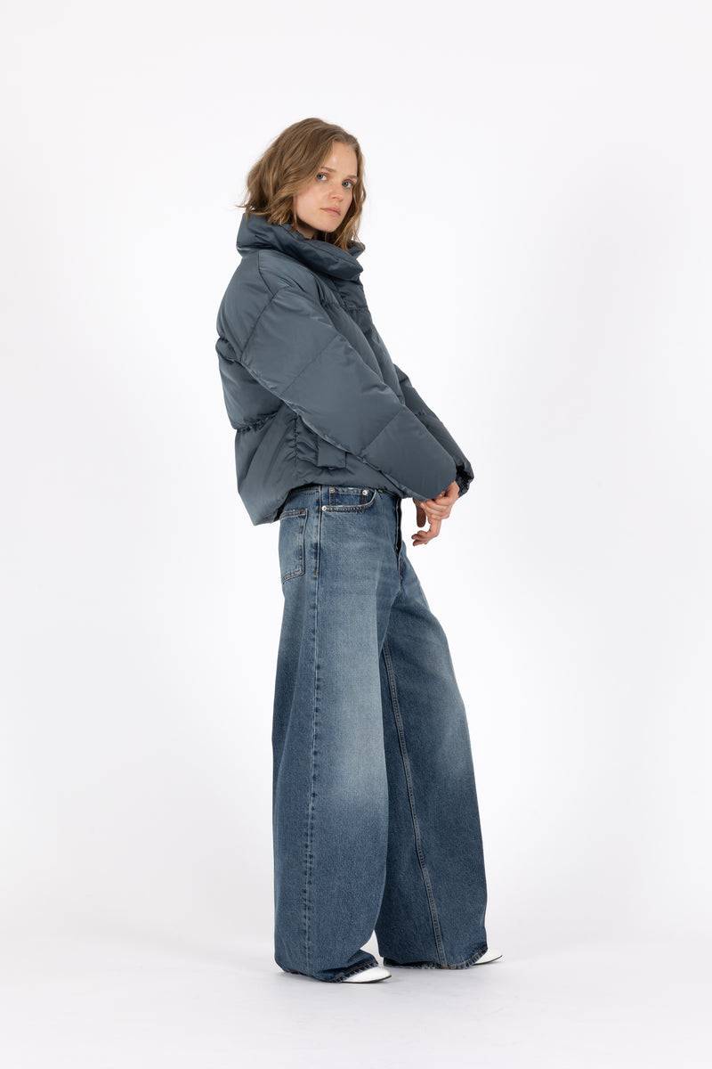 Lempelius CROPPED PUFFER NEA SKU: 205022285XS Fabrikladen