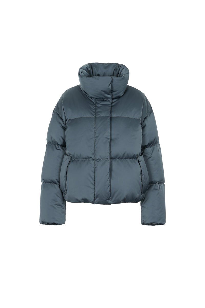 Lempelius CROPPED PUFFER NEA SKU: 205022285XS Fabrikladen