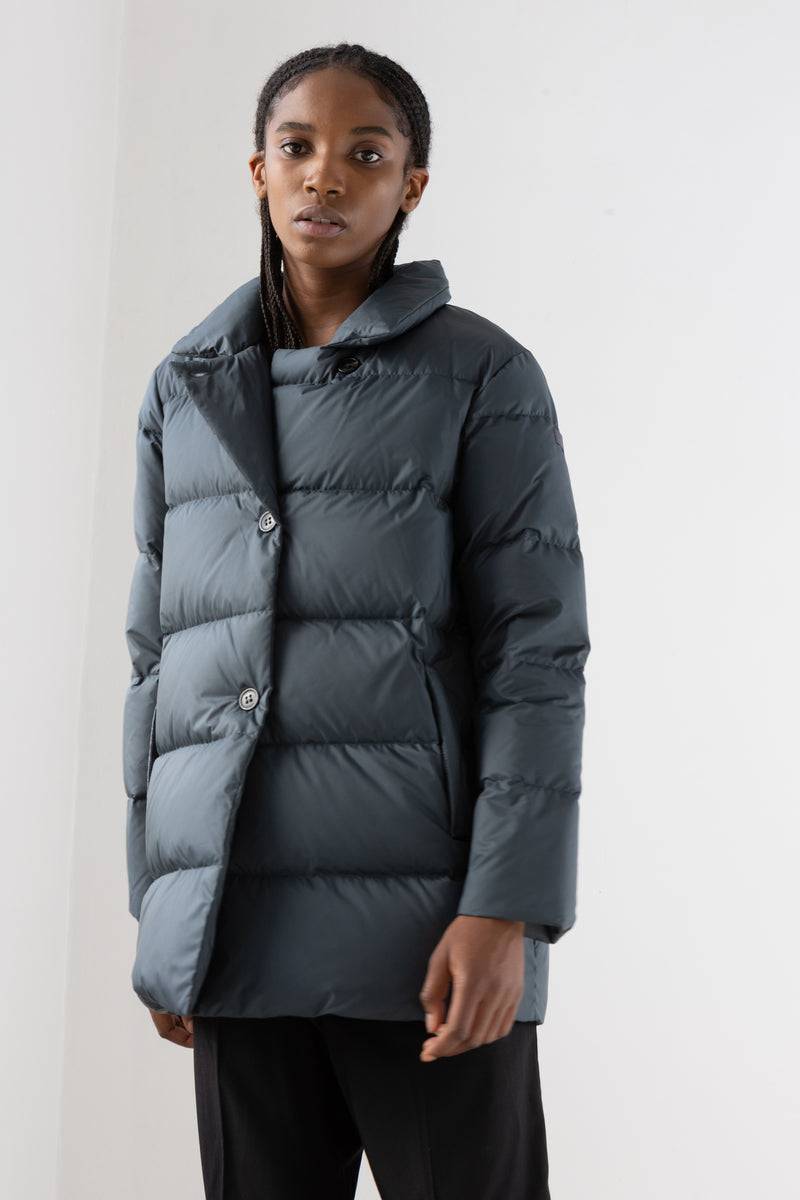 Lempelius KURZE DAUNENJACKE AYA SKU: 100020584XS Speichern exportieren