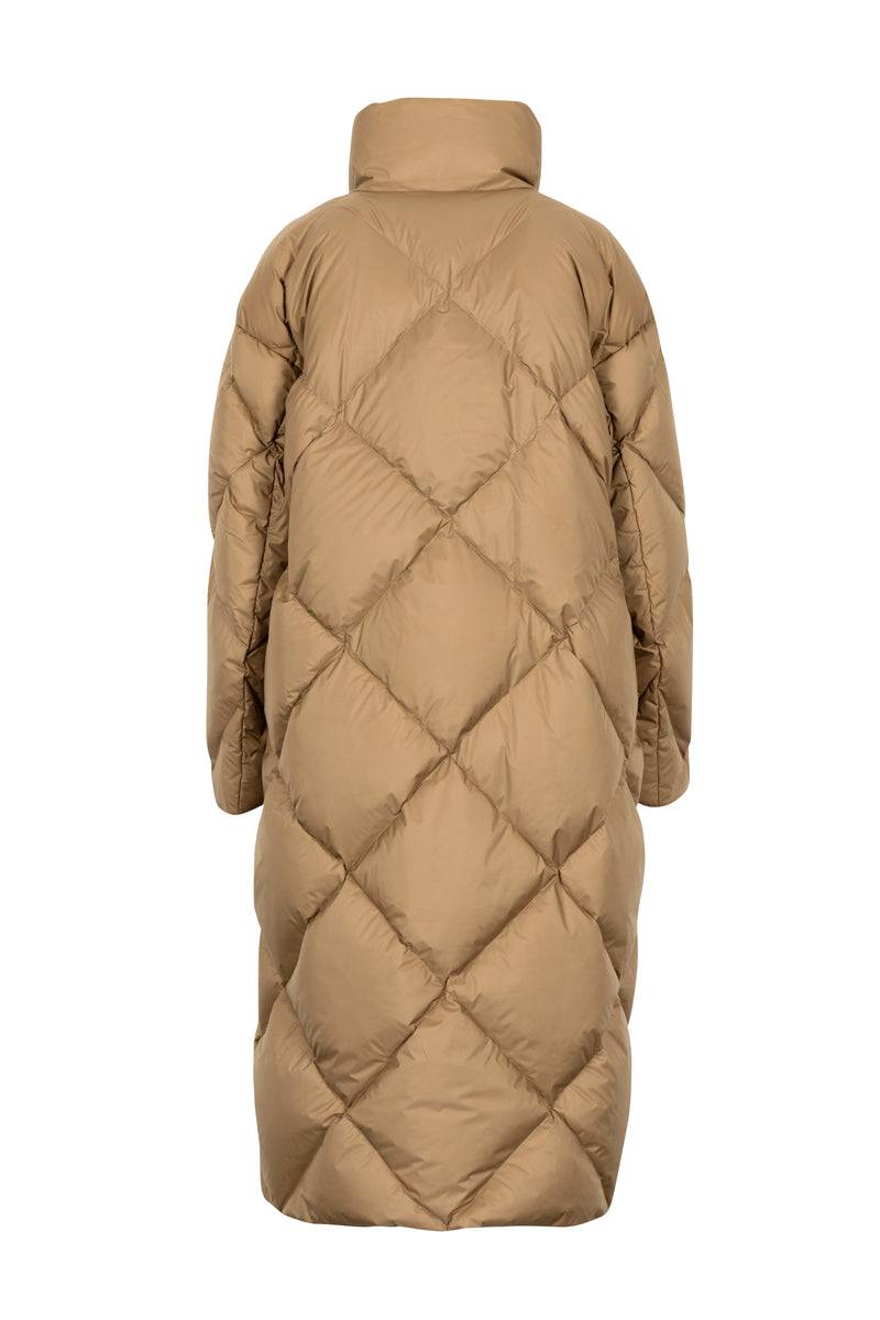 Lempelius DIAMOND QUILT DAUNENMANTEL DEA SKU: 100023908S/M Online