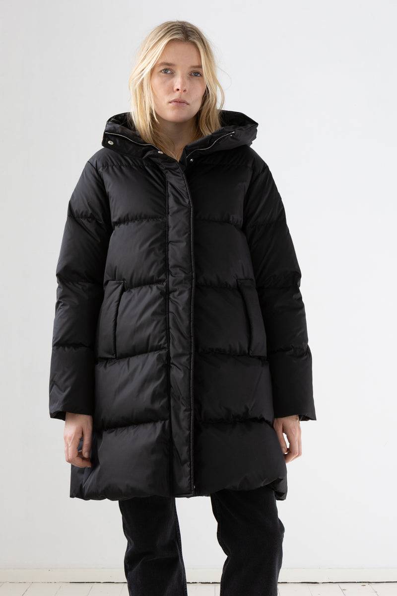 Lempelius DAUNENMANTEL NEV SKU: 300026399S Outlet