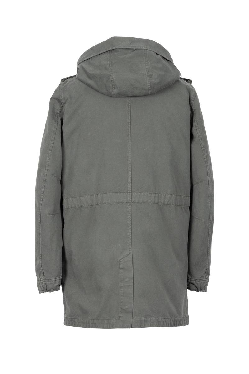 Lempelius BAUMWOLLPARKA TIO MIT DAUNENWESTE SKU: 6000616-63268M Angebote