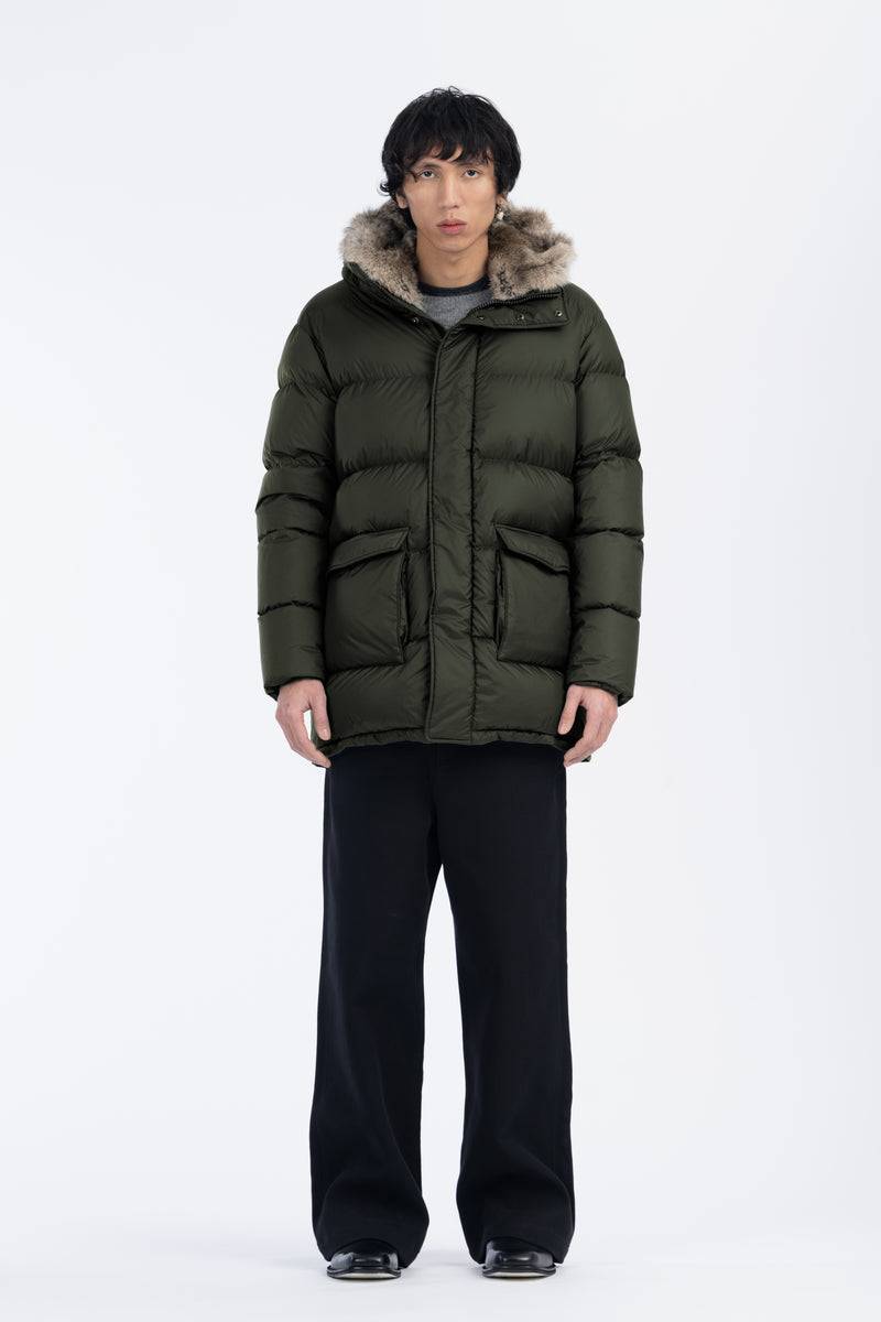 Lempelius DAUNENPARKA ARO SKU: 1000644R67S Schlussverkauf