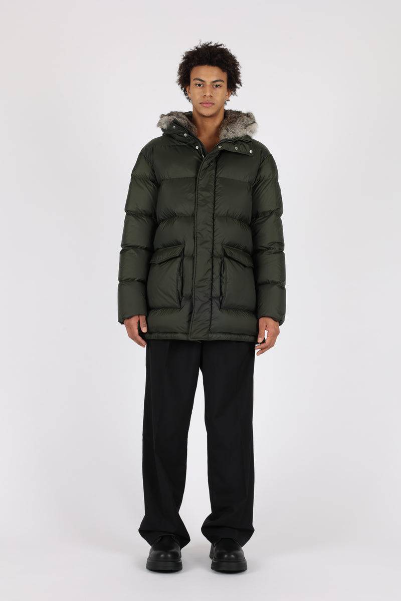 Lempelius DAUNENPARKA ARO SKU: 1000644R67S Schlussverkauf